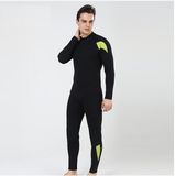 Men`S Neoprene Diving Wetsuit for Sports Wear